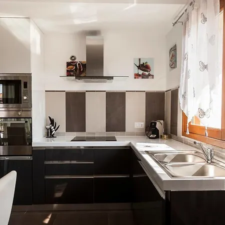 아파트 Luxury Penthouse,