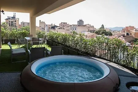 Luxury Penthouse, 아파트 *