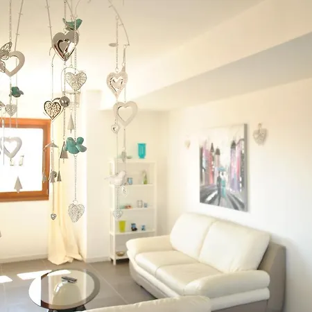 דירה Luxury Penthouse,