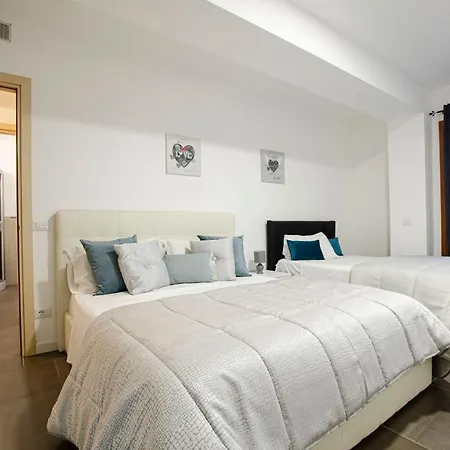 아파트 Luxury Penthouse, 올비아